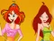 Bloom and Flora Dress Up — free online game