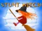 Stunt Witch — free online game