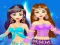 Arabian Princess Dress Up Game — free online game