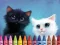 4GameGround Kittens Coloring — free online game