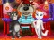 Talking Tom And Angela Halloween Party — free online game