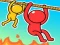 Rope Hero Rescue — free online game