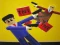 mr.Bullet 2 players — free online game