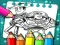 Toy Story Coloring Book — free online game