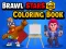 Brawl Stars Coloring Books — free online game
