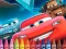 McQueen Coloring — free online game