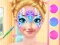 Anna's Christmas Face Painting — free online game
