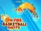 On fire: basketball shots — free online game