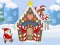 Santa Christmas Run — free online game