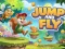 Jump and Fly — free online game