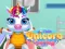 Cutie Unicorn Care — free online game