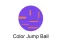 Jump Color Ball — free online game