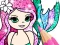 Mermaid Coloring Book Glitter — free online game