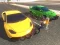 Chain Cars Impossible Stunts — free online game
