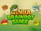 Ninja brainrot Slice