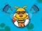 Swimming Bee — free online game