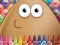 Pou Coloring — free online game