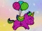 Coloring Book Glittered Unicorns – tasuta veebimäng