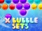 X Bubble Sets — free online game