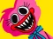 Huggy Wuggy Jigsaw — free online game