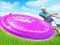 Disc Golf — free online game