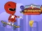 Power Rangers Skateboading — free online game
