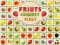 Fruits Float Connect — free online game