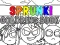 Trò chơi Sprunki Coloring Book trực tuyến