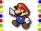 Back To School  Mario Coloring — free online game