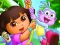 Dora Spot The Difference — free online game