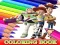 Coloring Book for Toy Story — free online game