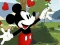 Mickey Mouse Slide — free online game