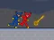 Stickman Huggy Party Duo — free online game