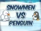 Snowmen vs Penguin — free online game