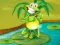 Frog Block — free online game