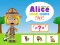 World of Alice Animal Sounds – tasuta veebimäng