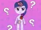 My Little Pony Learning The Body — free online game