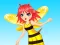 Bee Girl Dress up — free online game