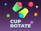 Cup Rotate Falling Balls — free online game