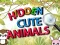 Hidden Cute Animals — free online game