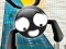 Stickman fleeing — jogo online grátis