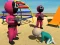 Squid Game Dalgona Candy — free online game