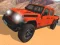 Dangerous Jeep Hilly Driver Simulator — free online game