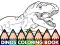 Dinos Coloring Book — free online game