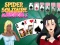 Spider Solitaire Manga Girls — free online game