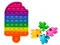 Pop It Jigsaw — free online game