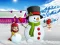 Kids and Snowman Dress Up — free online game
