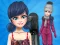 Marinette Winter Vacation Hot and Cold — free online game