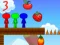 Stickman Bros In Fruit Island 3 — free online game