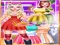 Cheerleader Magazine Girls Dress Up — free online game